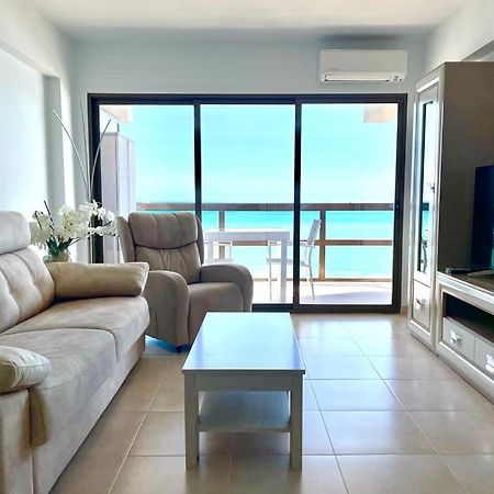 Calpemar 8 Sea View First Line Arenal Beach מראה חיצוני תמונה